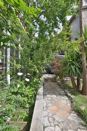 Garden - Marinero Apartments (Budva)