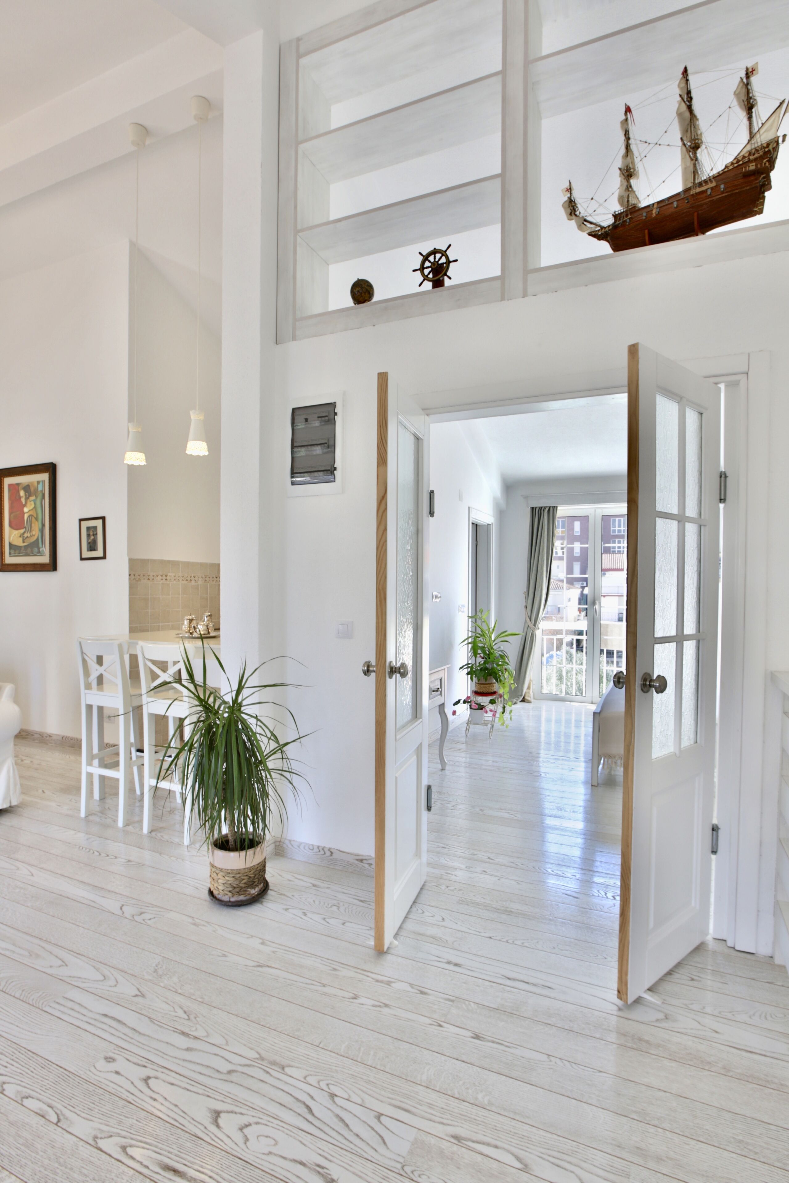 Premium Apartment (12) | Frette Italian sheets, premium bedding, down comforters