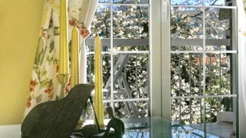 Design-Apartment (7) | Ausblick vom Zimmer