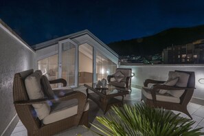 Premium Apartment | Terrace/patio
