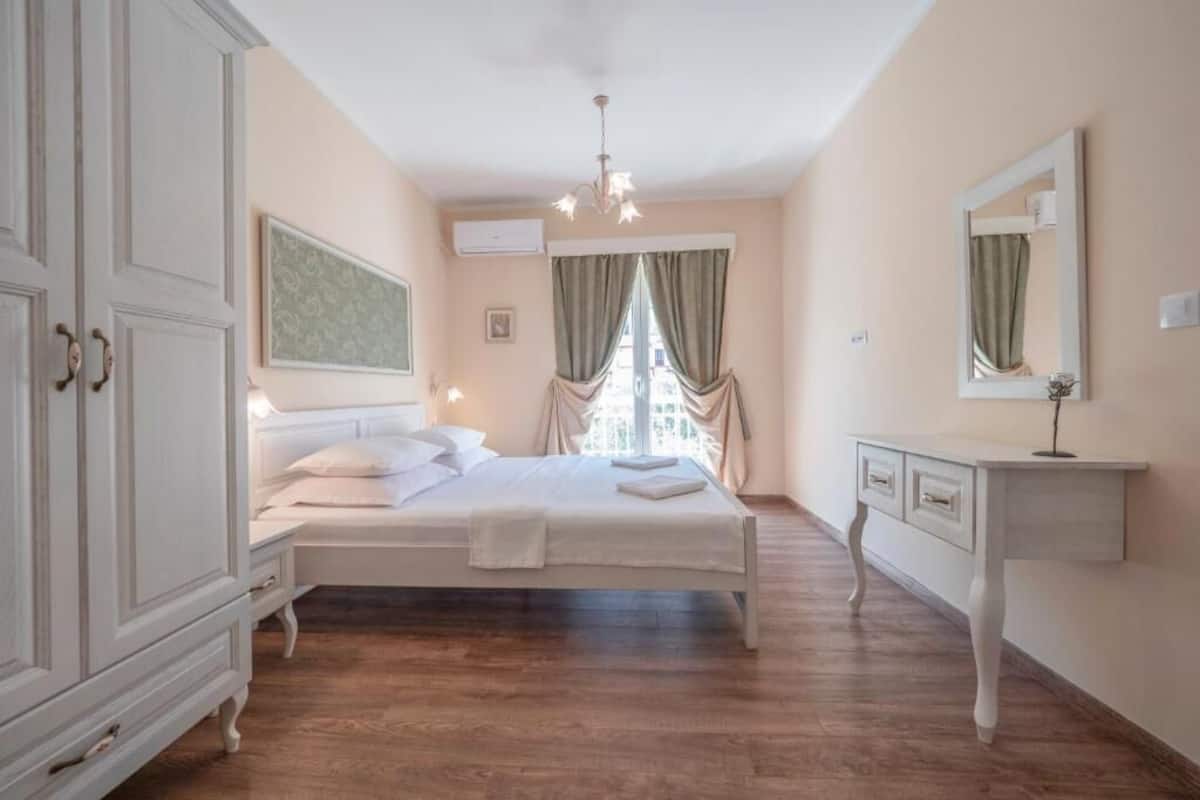 Leilighet – comfort (10) | Italienske Frette-laken, sengetøy av topp kvalitet og dundyner