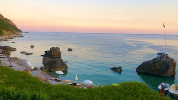 Plage à proximité, navette pour la plage, 20 bars de plage