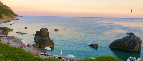 Plage à proximité, navette pour la plage, 20 bars de plage