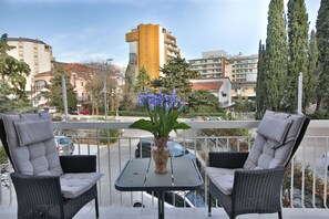 Balcony view