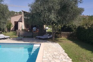 Piscina externa