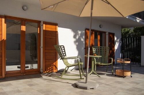 Casa Dubi. Kvarner 01 - Bescheidener Sommerurlaub mit Pool