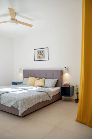 1 slaapkamer, gratis wifi, beddengoed