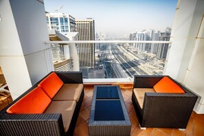 Terrace/patio - R&H La Riviera (Dubai)