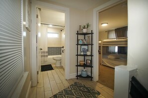 3 chambres, bureau, Wi-Fi gratuit
