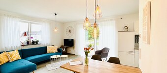 Beautiful apartment for 2 - 4 persons - 5th person possible by arrangement