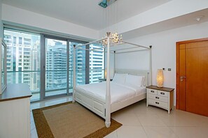 Individually decorated, individually furnished, free WiFi - R&H Trident Grand Residences (Dubai)