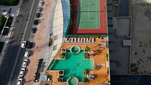 Pool - R&H Trident Grand Residences (Dubai)