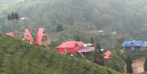 Aerial view - Mirage Resort (Shree Antu)