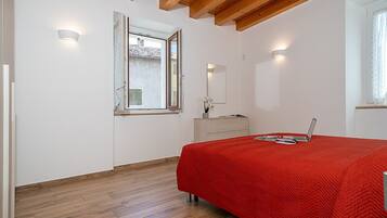 1 slaapkamer, gratis wifi, beddengoed