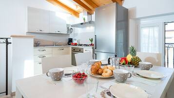 Opções para refeição