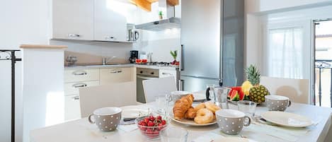 Opções para refeição