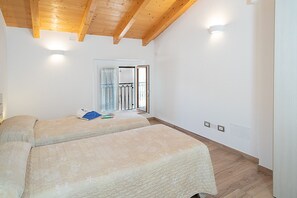 2 quartos, Wi-Fi de cortesia, roupa de cama