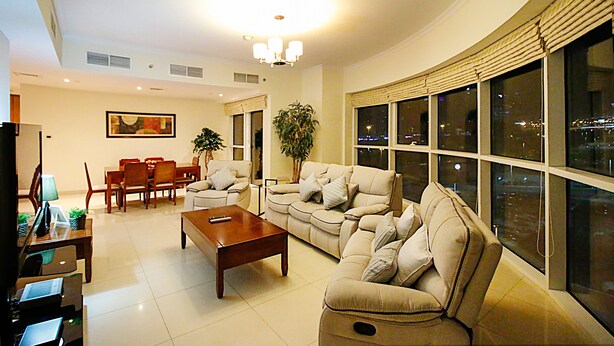 Interior - R&H Cluster Q Saba (Dubai)