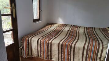 1 slaapkamer, wifi, beddengoed