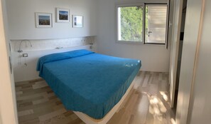 1 bedroom, in-room safe, travel cot, free WiFi
