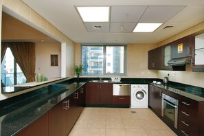 Apartment, 1 Bedroom | Private kitchen - R&H Jewels (Dubai)