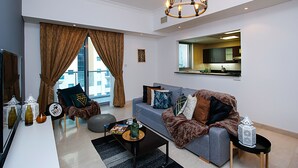 Lobby sitting area - R&H Jewels (Dubai)