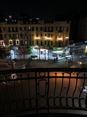 City view from property - Tulip Hotel (Cairo)