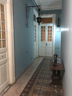 Hallway - Tulip Hotel (Cairo)