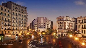 مكان جذب سياحي