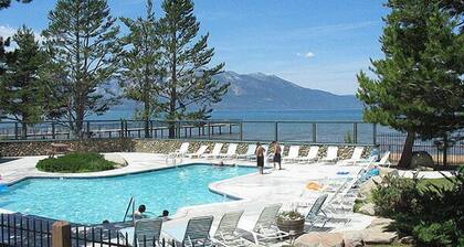 Tahoe Keys Mountain Vistas-Ranta, Panoraamanäkymät, Uusi Dock, Paras vastine