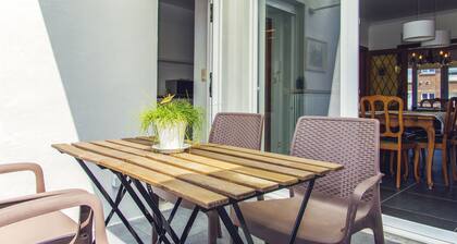 Belle maison spacieuse à proximité des parcs et du tramway Anvers Belgique