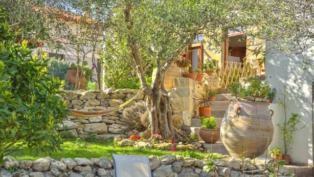 Unclassified image, 1 of 20, button - Picturesque Traditional Stone House (Kissamos)