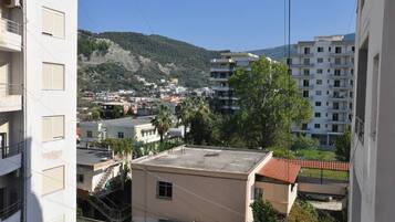 Vista desde la propiedad