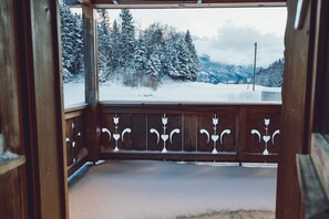 Interior - Cozy, rustic apartment in a quiet location (Hasliberg Hohfluh)