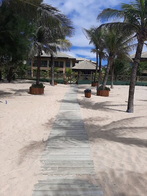 Property grounds - Vg Sun Cumbuco Sea View Sunrise (Caucaia)