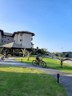 Property grounds - Sun Cumbuco Sea View Rising (Caucaia)