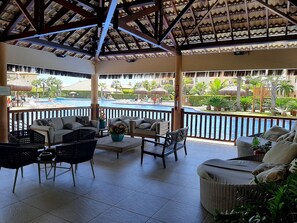 Terrace/patio - Vg Sun Cumbuco Sea View Sunrise (Caucaia)