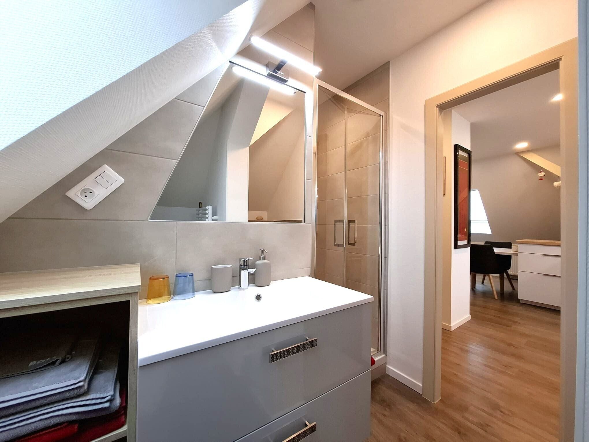 Salle de bain