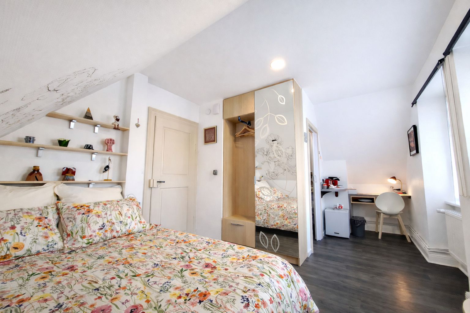 Panoramic Double Room (Melanie) | View from room