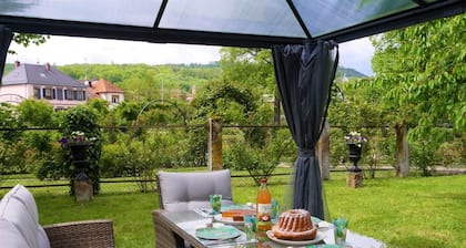 Le Jardin des Roses