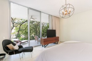 4 soveværelser, strygejern/strygebræt, weekendseng, Wi-Fi