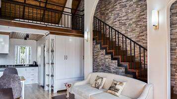 TV connectée de 32 pouces avec chaßnes par cùble, télévision