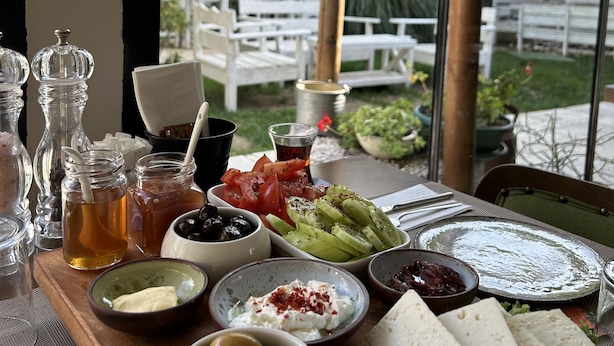 Frokostmåltid