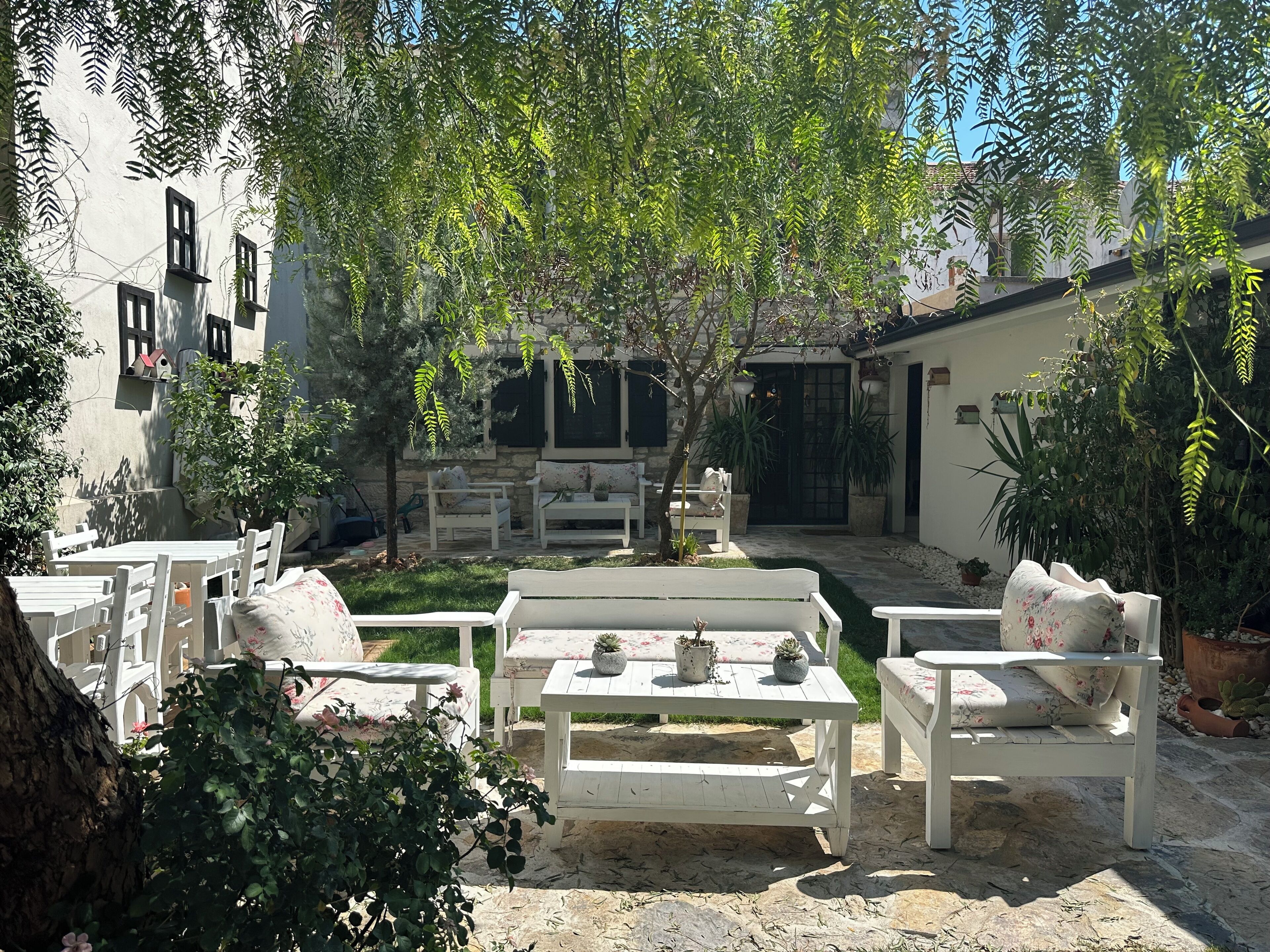 superior room | egyptian cotton sheets, premium bedding, down duvets, memory-foam beds