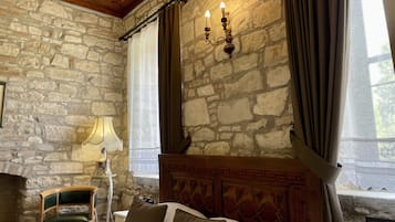 Superior Room | Egyptian cotton sheets, premium bedding, down comforters