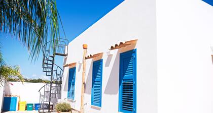 Independent Villa Tranquility and Relaxation - San Vito Lo Capo