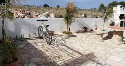 Villa Independiente Tranquilidad y Relax - San Vito Lo Capo