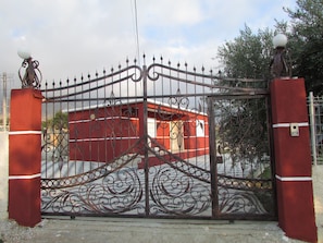 Property grounds - Wonderful Beach View (Vlorë)