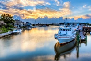Marina/club náutico