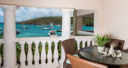 Cruzen Blue: Beautiful One Bedroom/One bathroom at Grande Bay Resort